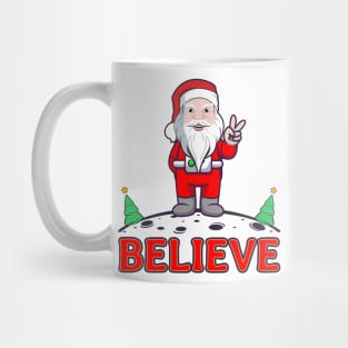 Santa Claus | Believe Mug